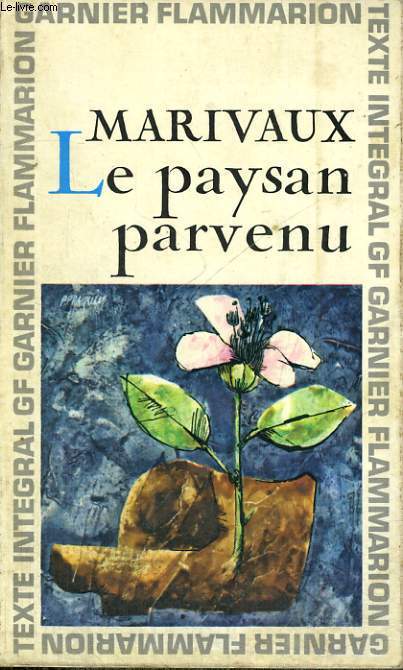 LE PAYSAN PARVENU