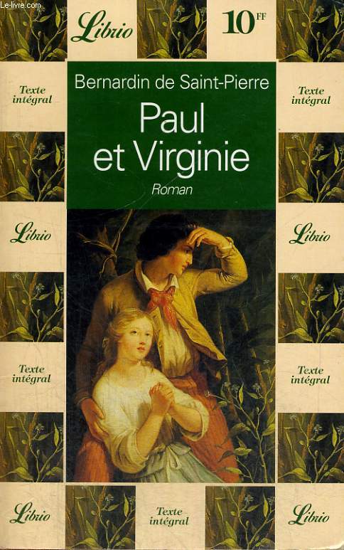 PAUL ET VIRGINIE