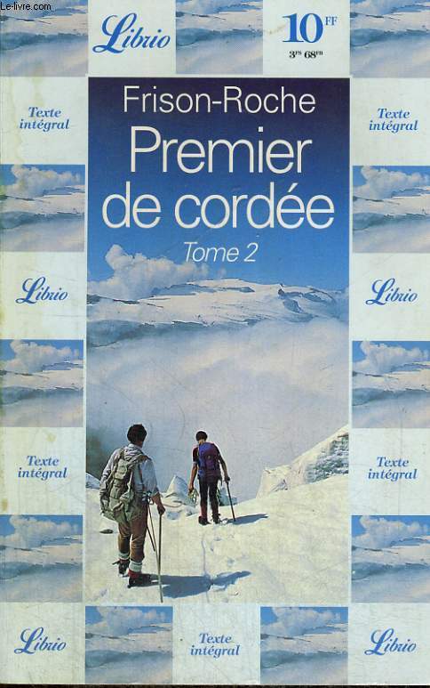 PREMIER DE CORDEE, TOME2