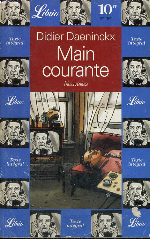 MAIN COURANTE