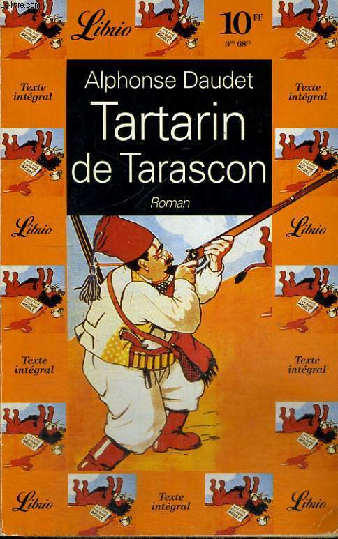 TARTARIN DE TARASCON