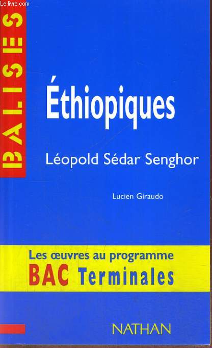 ETHIOPIQUES (LUCIEN GIRAUDO)