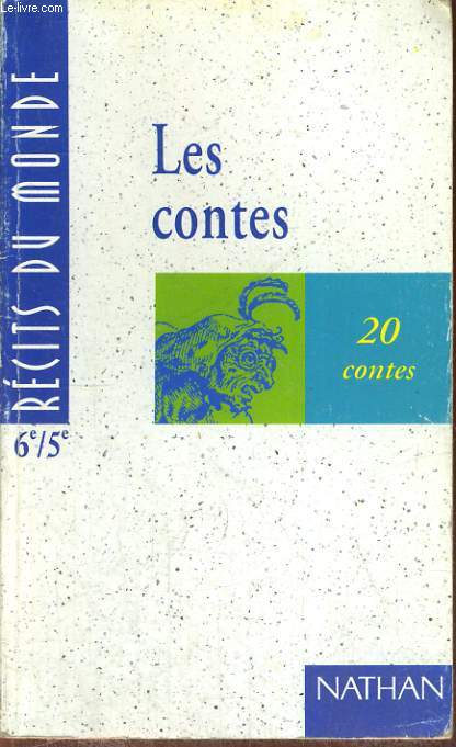 LES CONTES (20 CONTES) 6e/5e