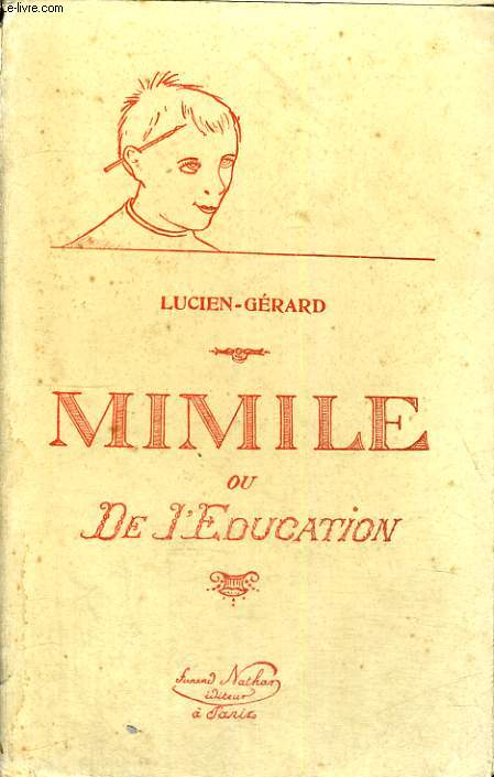 MIMILE OU DE L'EDUCATION