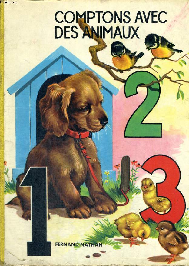 COMPTONS AVEC DES ANIMAUX