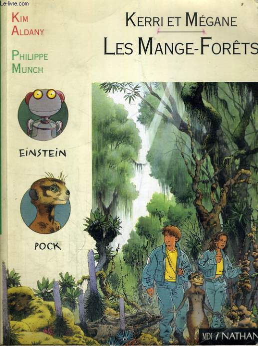 LES MANGES-FORETS - KERRI ET MEGANE - PLEINE LUNE