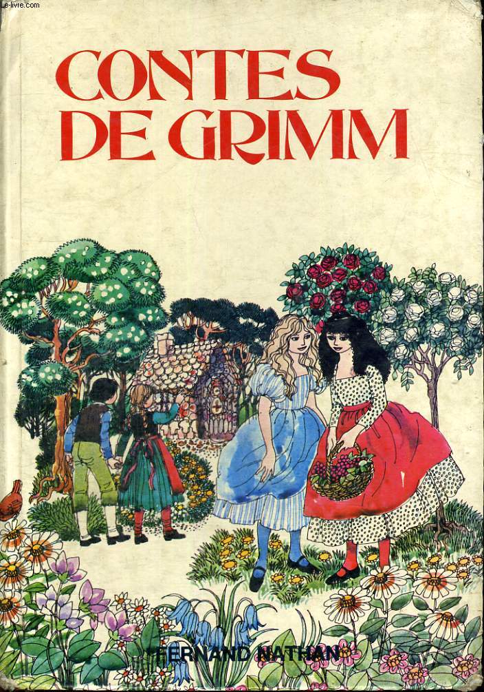 CONTES DE GRIMM