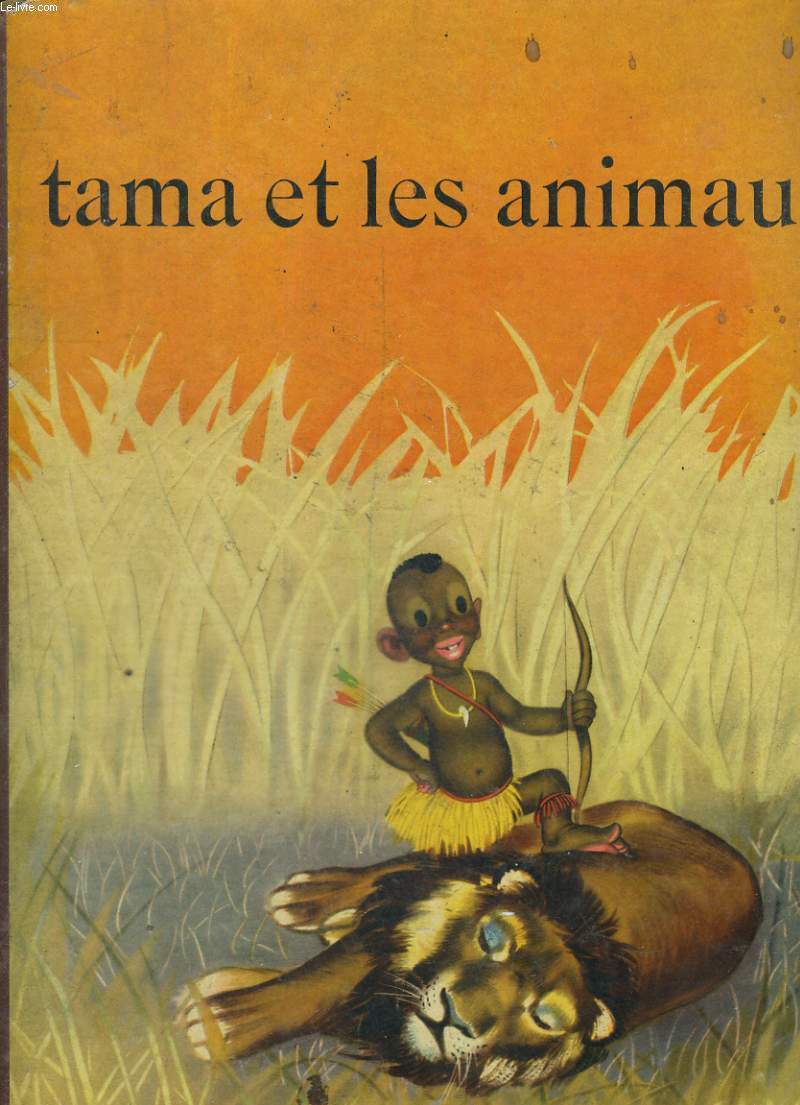 TAMA ET LES ANIMAUX