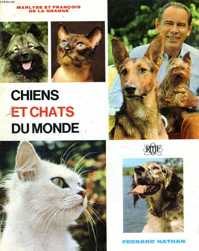 CHIENS ET CHATS DU MONDE