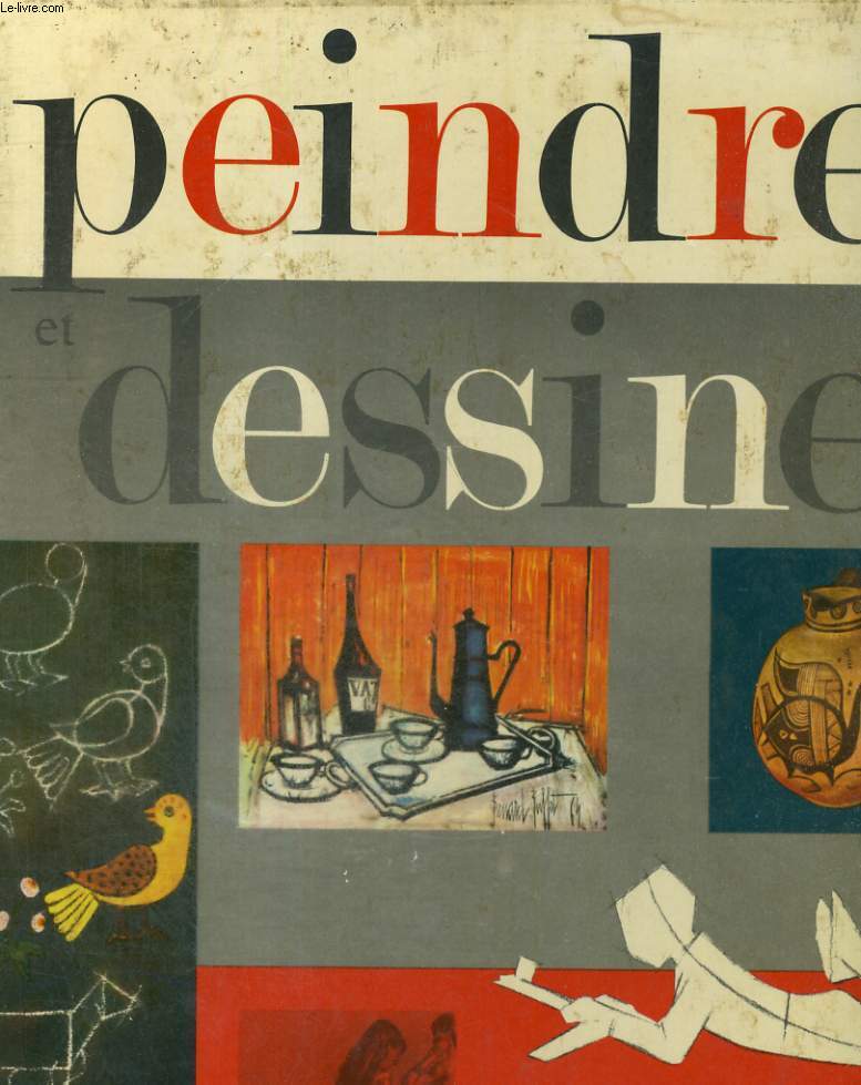 PEINDRE ET DESSINER