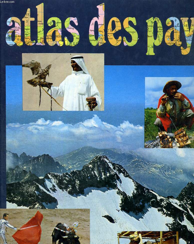 ATLAS DES PAYS