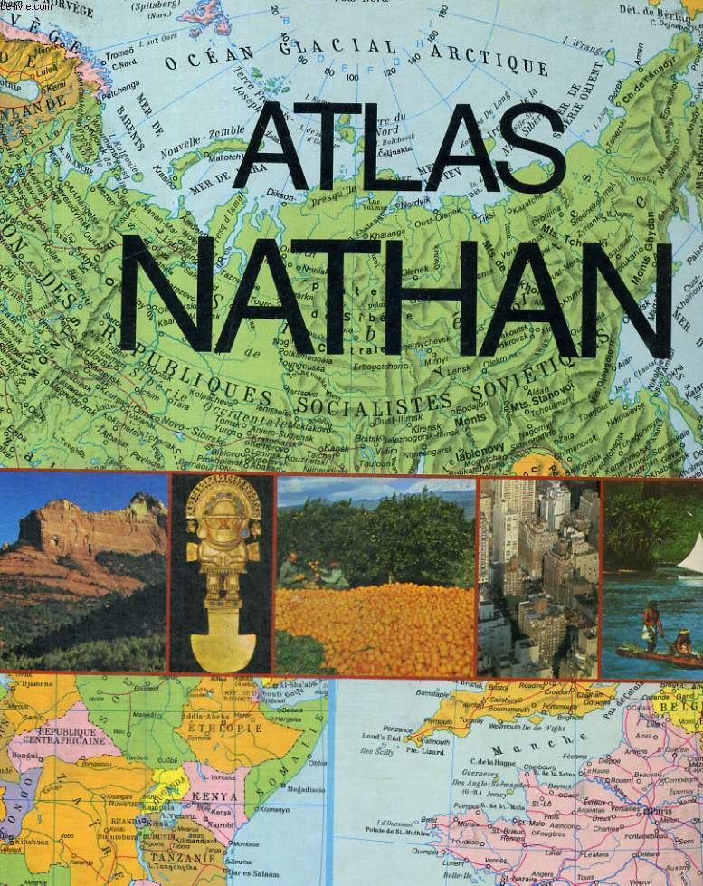 ATLAS NATHAN