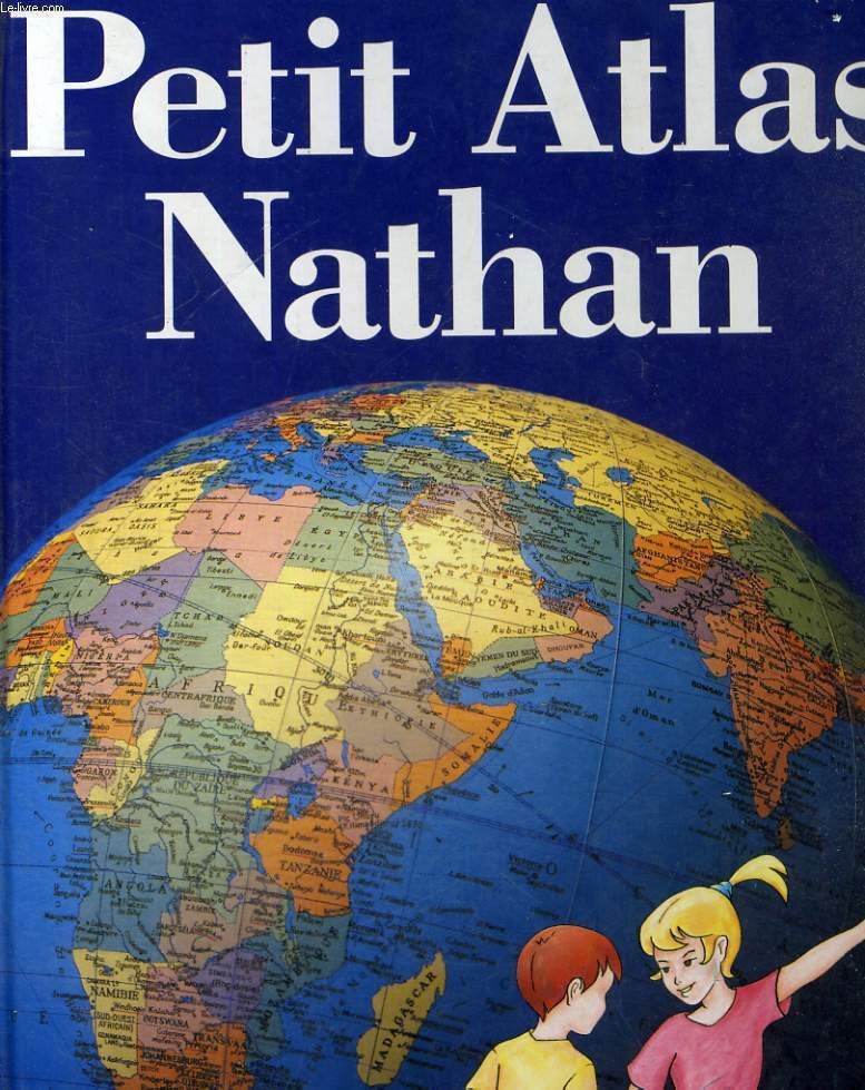 PETIT ATLAS NATHAN