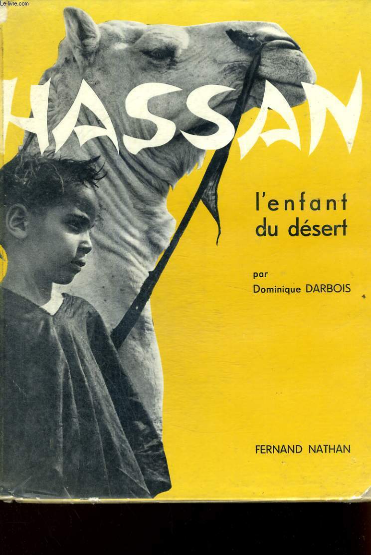 HASSAN L'ENFANT DU DESERT