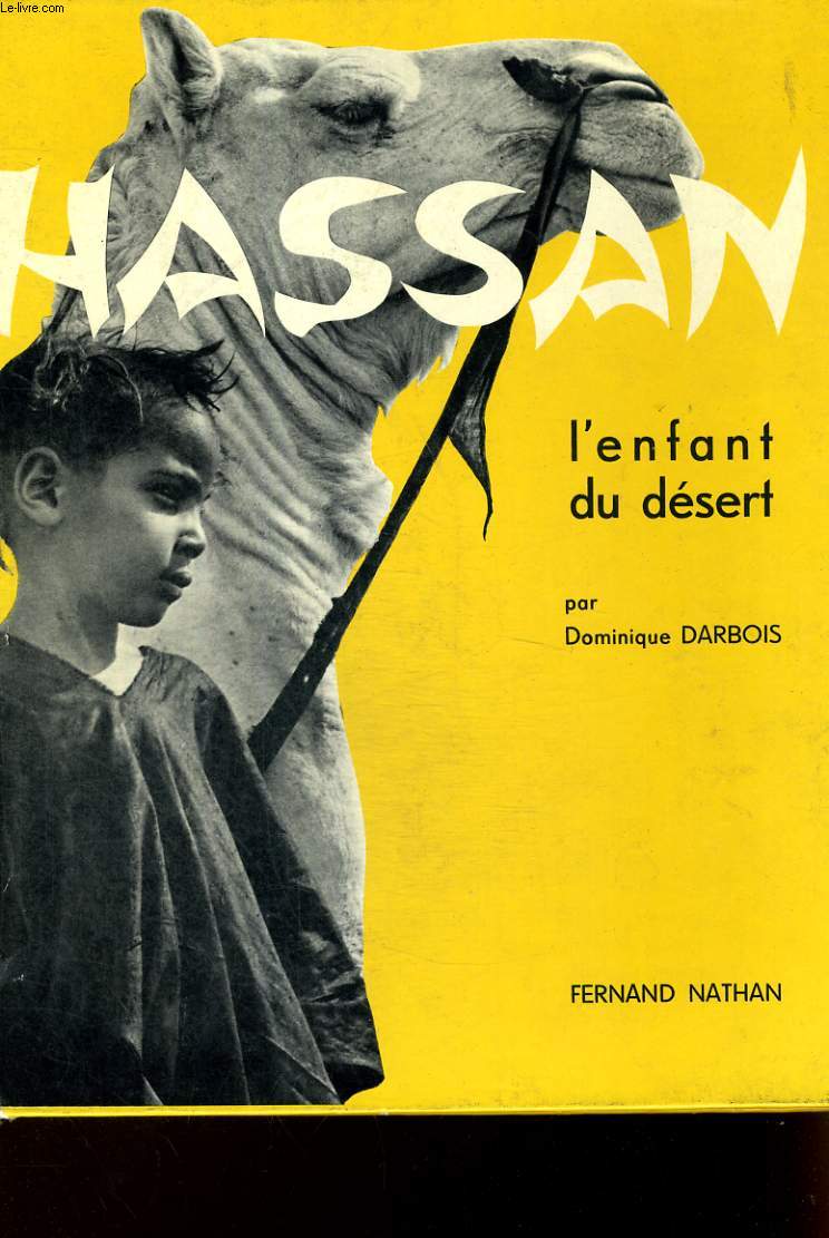 HASSAN L'ENFANT DU DESERT
