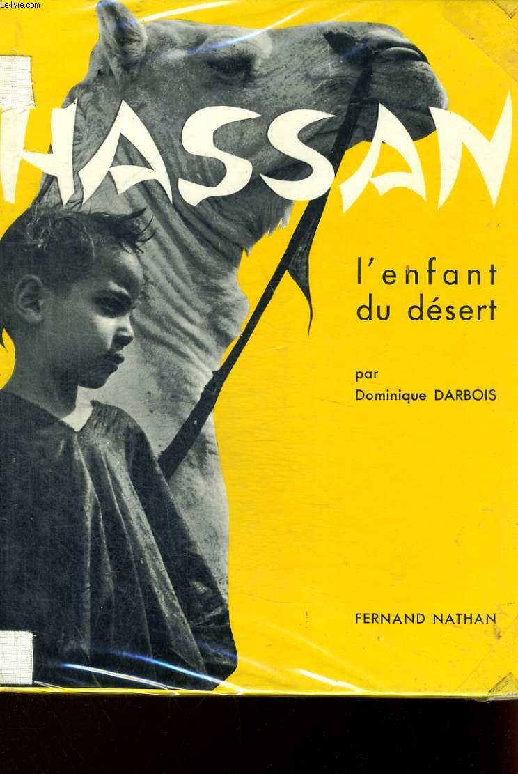 HASSAN L'ENFANT DU DESERT