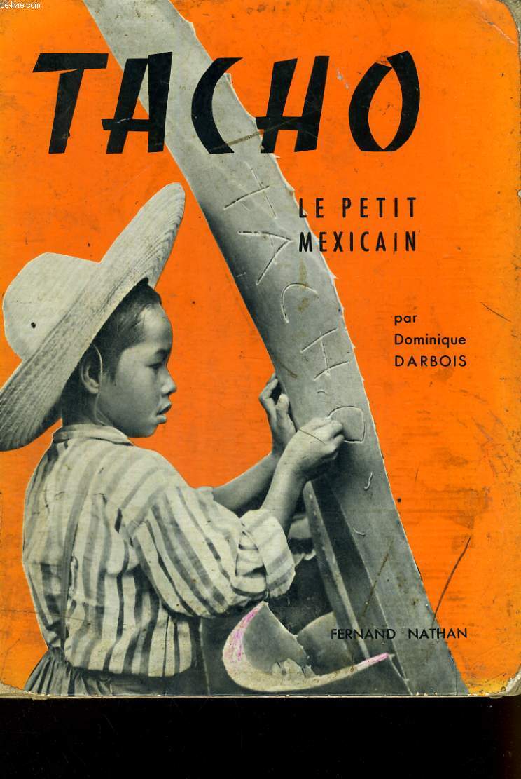TACHO LE PETIT MEXICAIN