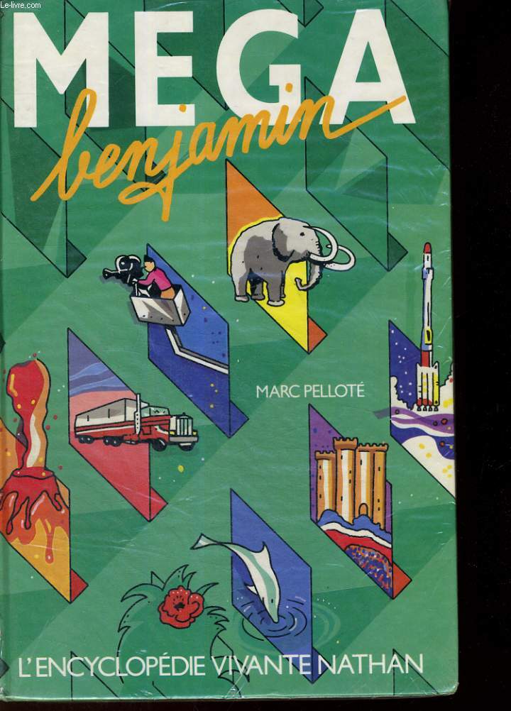MEGA BENJAMIN