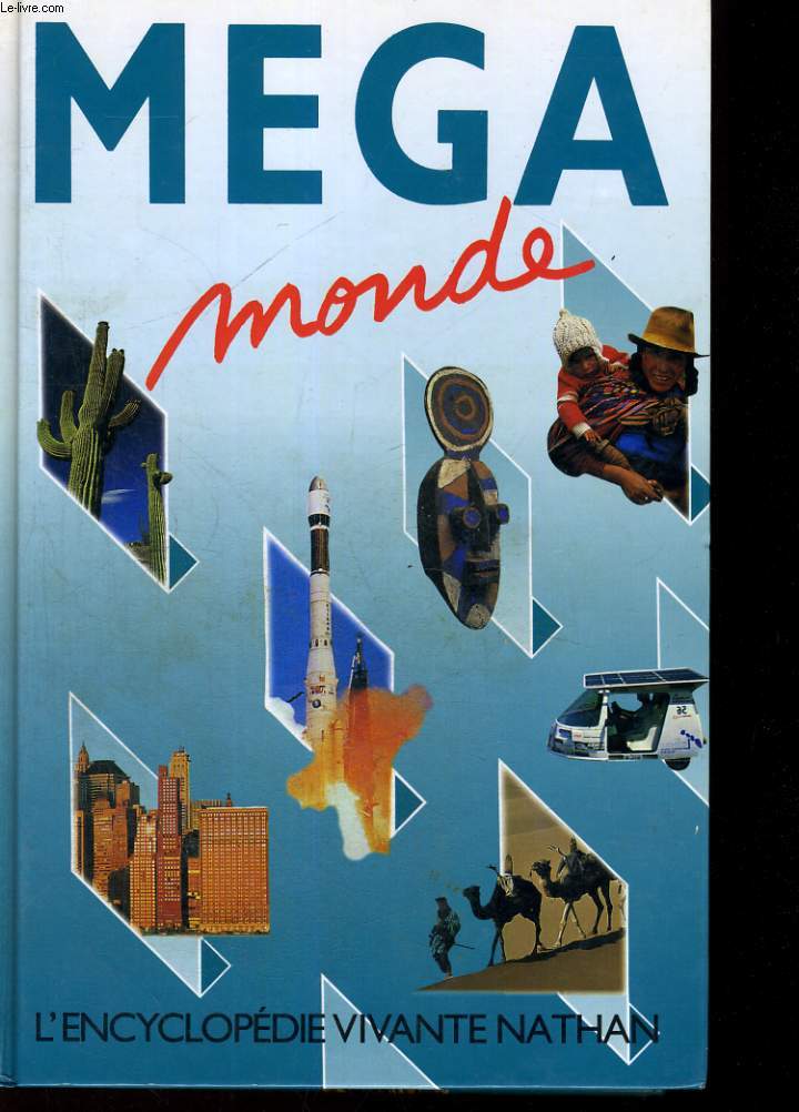 MEGA MONDE - AVEC MEGA MONDE, LES 9/13 ANS PARTENT EN VOYAGE AUTOUR DE LA TERRE