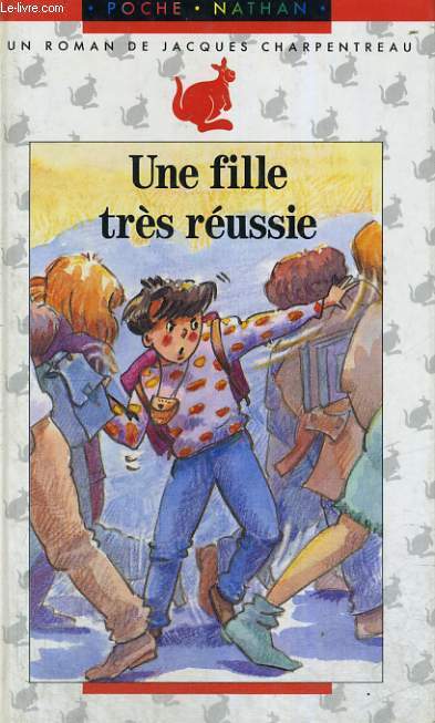 UNE FILLE TRES REUSSIE