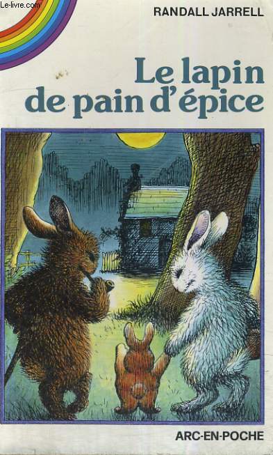 LE LAPIN DE PAIN D'EPICE