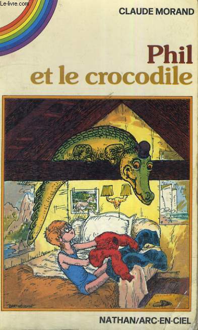 PHIL ET LE CROCODILE