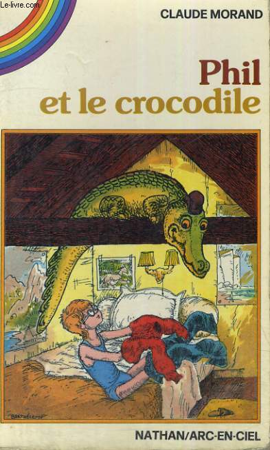 PHIL ET LE CROCODILE