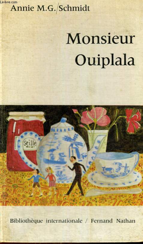 MONSIEUR OUIPLALA