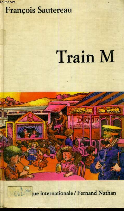 TRAIN M.