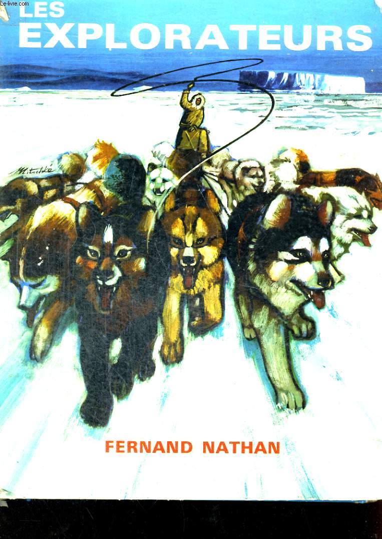 LES EXPLORATEURS