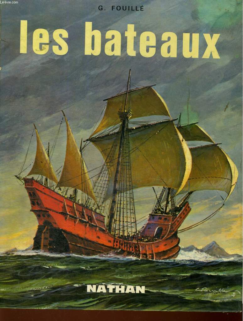 LES BATEAUX