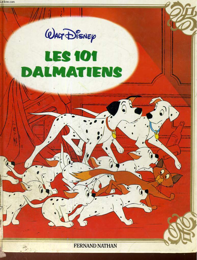 LES 101 DALMATIENS