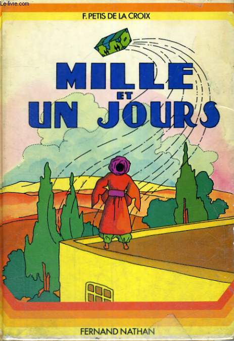 MILLE ET UN JOURS - A PARTIR DE 11 ANS.