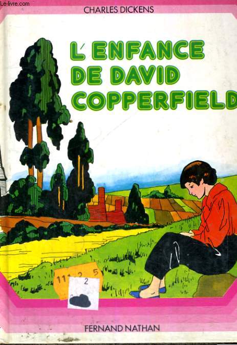 L'ENFANCE DE DAVID COPPERFIELD