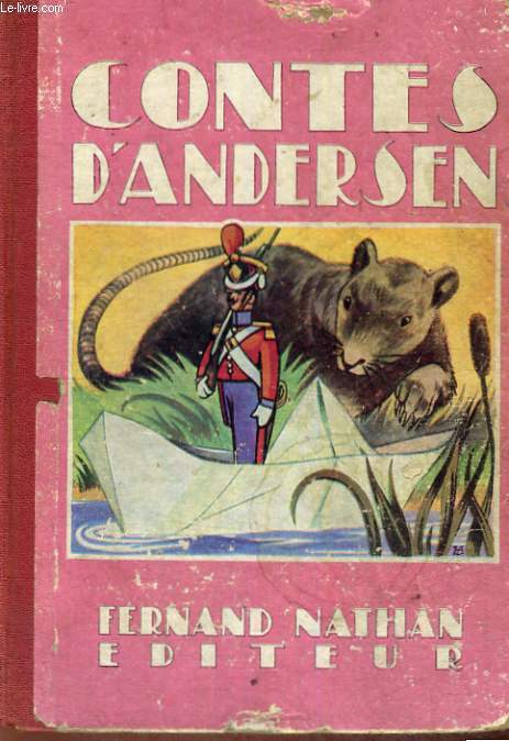 CONTES D'ANDERSEN