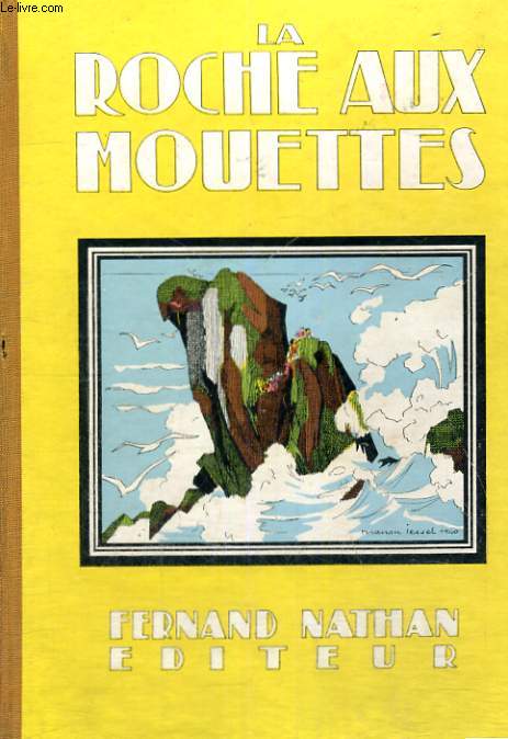 LA ROCHE AUX MOUETTES