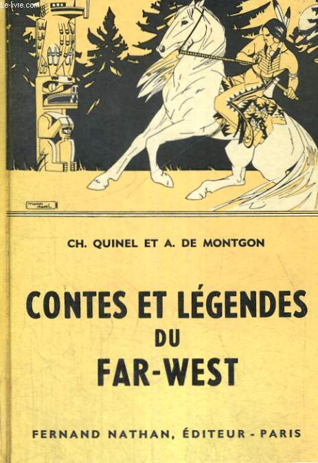 CONTES ET LEGENDES DU FAR - WEST - COLLECTION DES CONTES ET LEGENDES DE TOUS LES PAYS