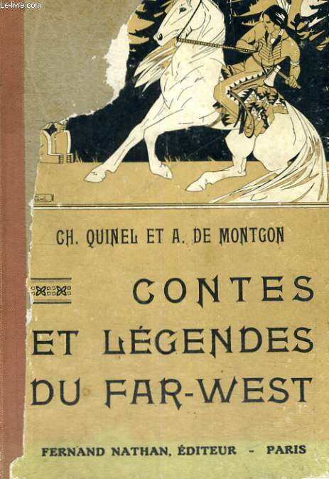 CONTES ET LEGENDES DU FAR - WEST - NOUVELLE EDITION - COLLECTION DES CONTES ET LEGENDES DE TOUS LES PAYS