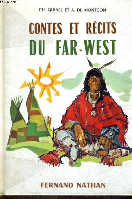 CONTES ET RECITS DU FAR - WEST - COLLECTION DES CONTES ET LEGENDES DE TOUS LES PAYS