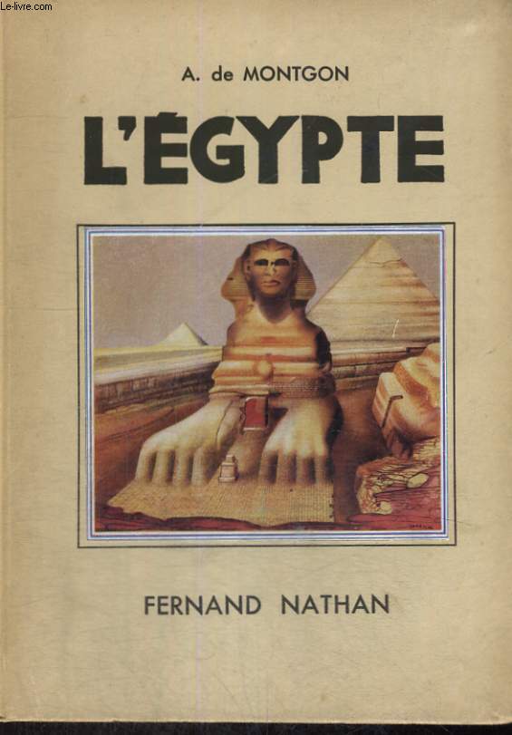 L'EGYPTE