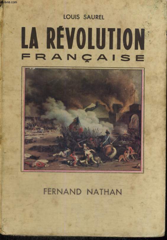 LA REVOLUTION FRANCAISE