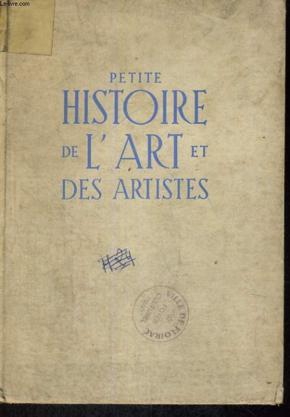 PETITE HISTOIRE DE L'ART ET DE ARTISTES - LE THEATRE ET LES COMEDIENS