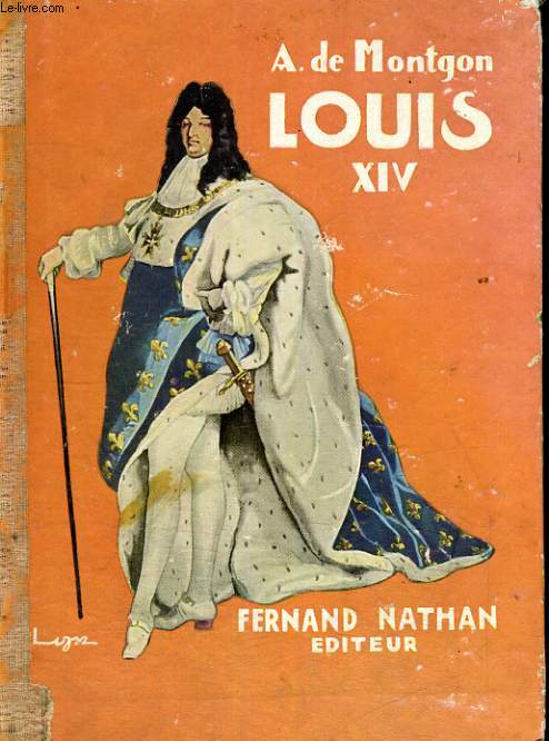 LOUIS XIV - TROISIEME EDITION