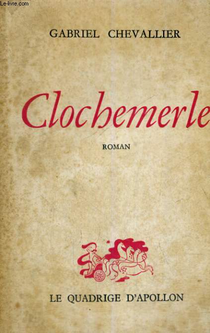 CLOCHEMERLE - NEUF CENTIEME EDITION