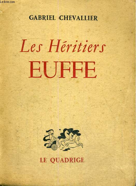 LES HERITIERS EUFFE - CINQUANTIEME EDITION