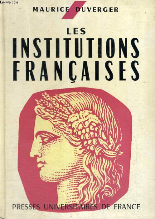 LES INSTITUTIONS FRANCAISES