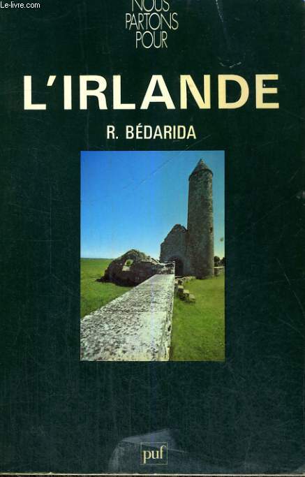 NOUS PARTONS POUR L'IRLANDE