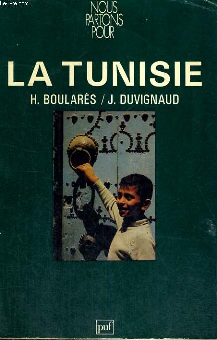 NOUS PARTONS POUR LA TUNISIE