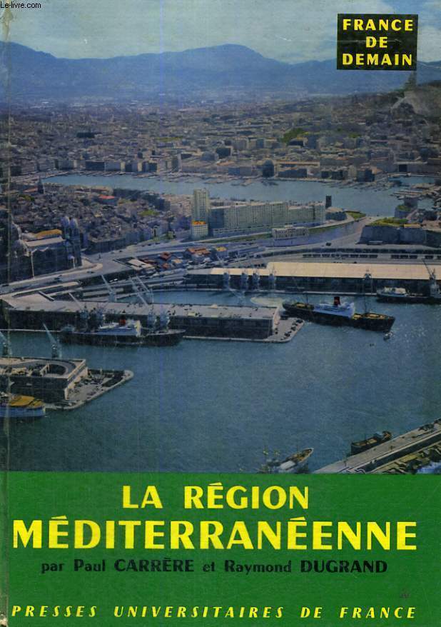 LA REGION MEDITERRANEENNE N5