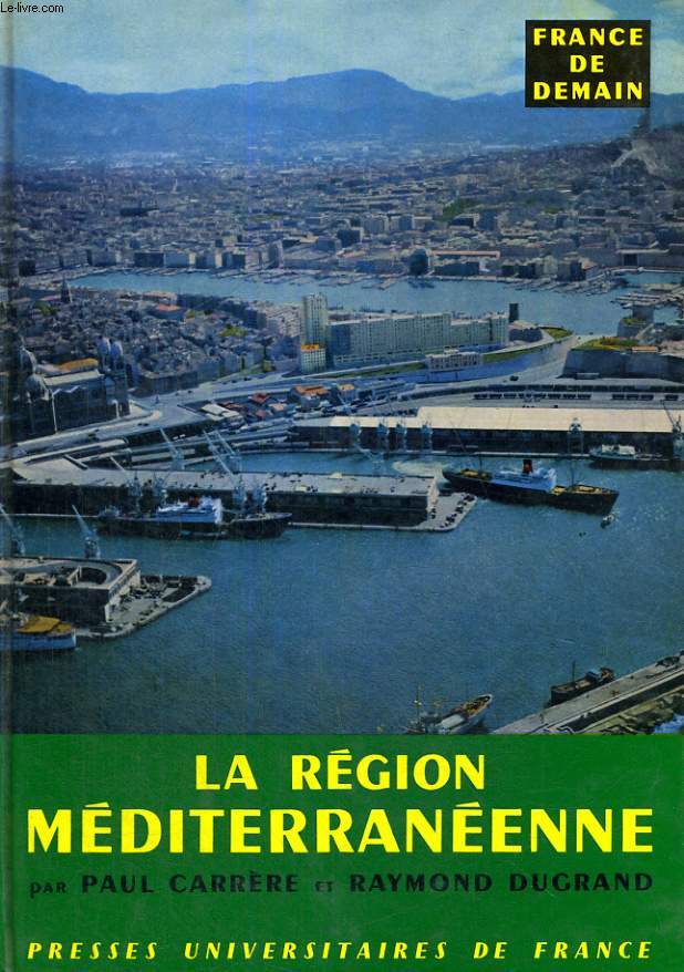 LA REGION MEDITERRANEENNE N5